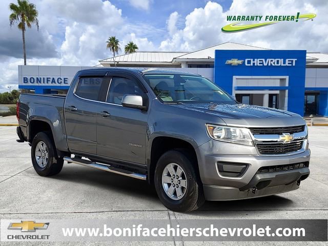 2018 Chevrolet Colorado Work Truck