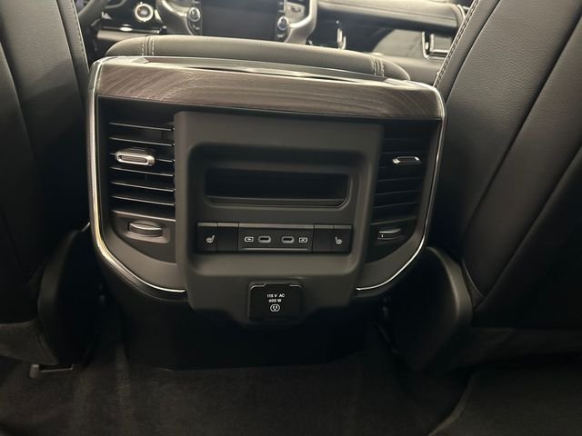 New 2026 Serrano-Green Metallic Exterior Paint RAM Laramie image 27