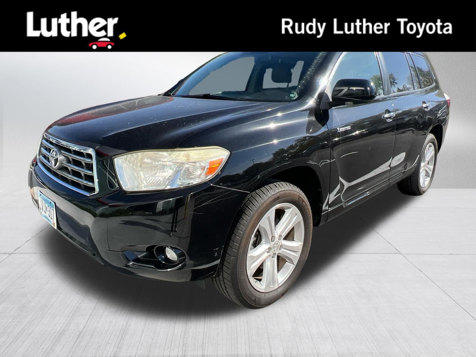 2008 Toyota Highlander Limited