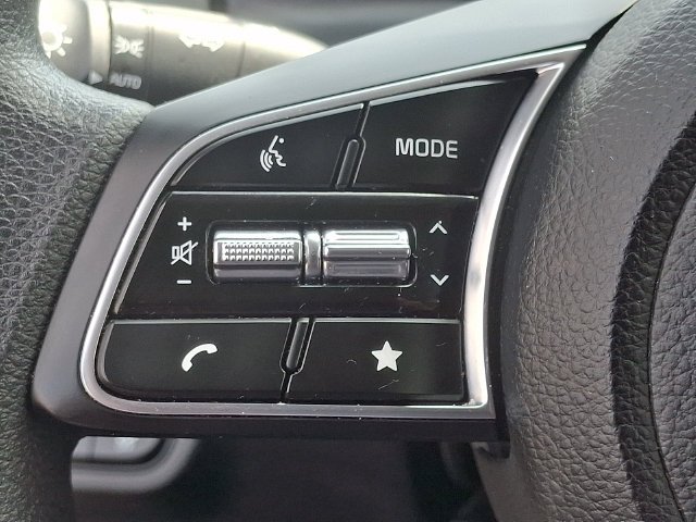 Used 2026 Blue Kia LX image 20