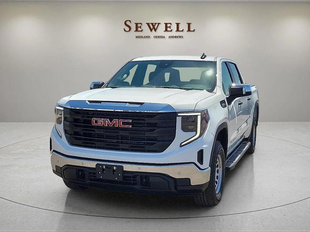 2026 GMC Sierra 4WD Crew Cab Short Box Pro's photo