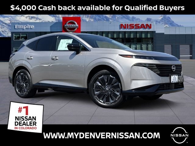 2026 Nissan Murano Platinum AWD's photo