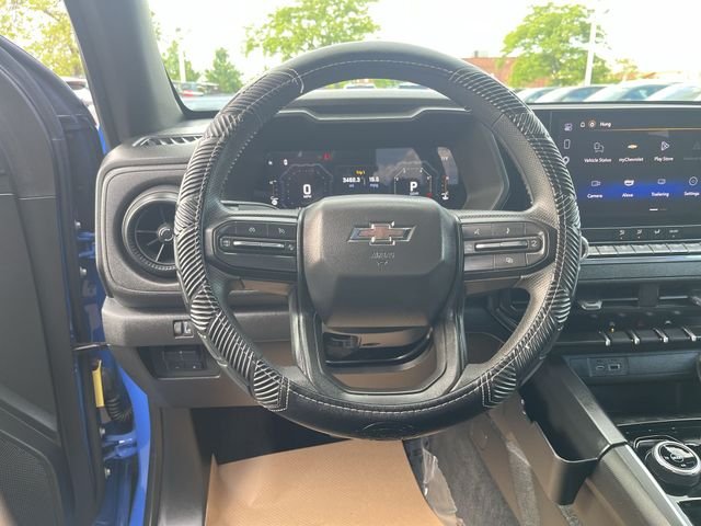 Certified Used 2025 Blue Chevrolet Trail Boss image 13