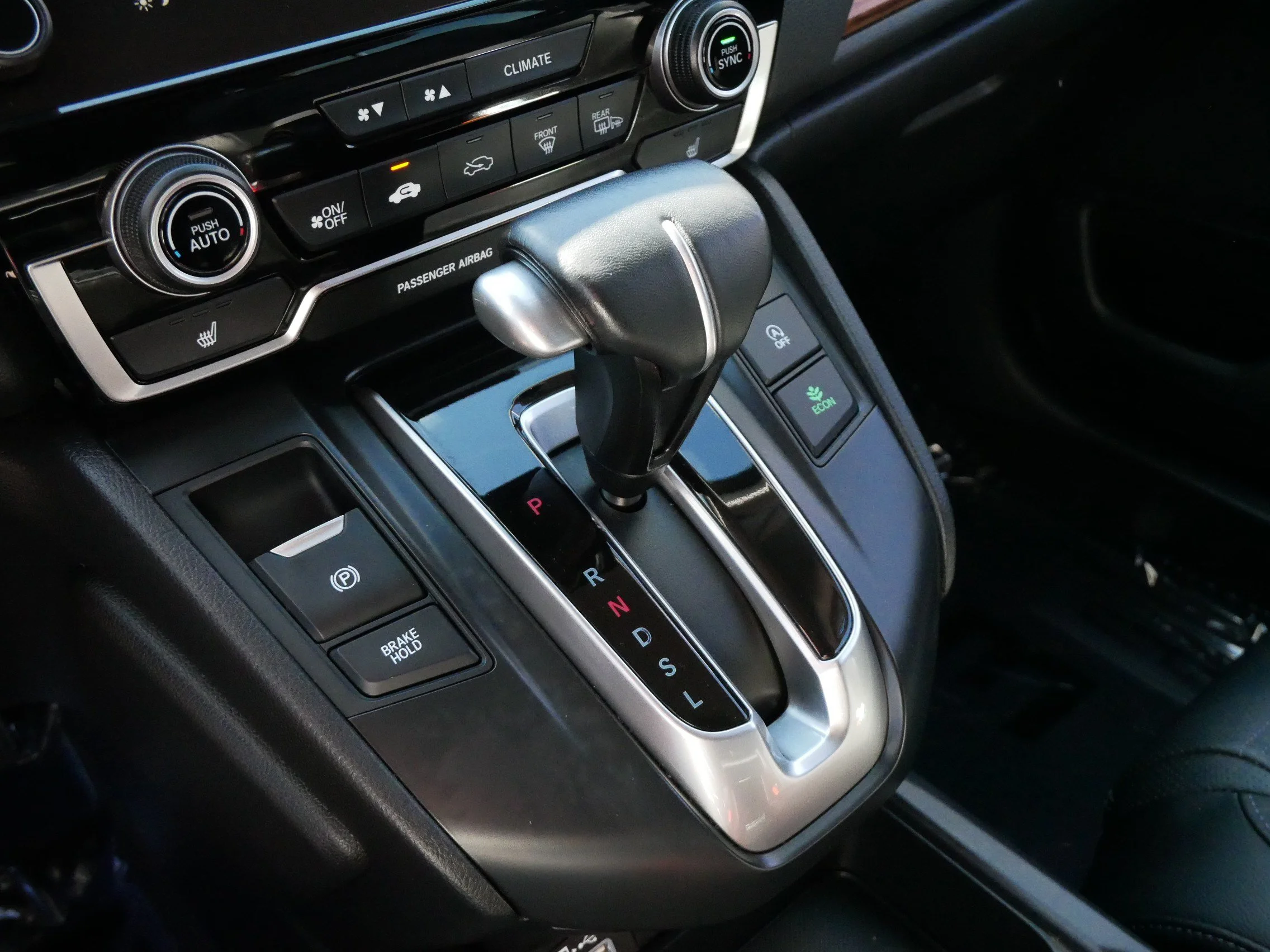 2020 Honda CR-V EX-L - Photo 24