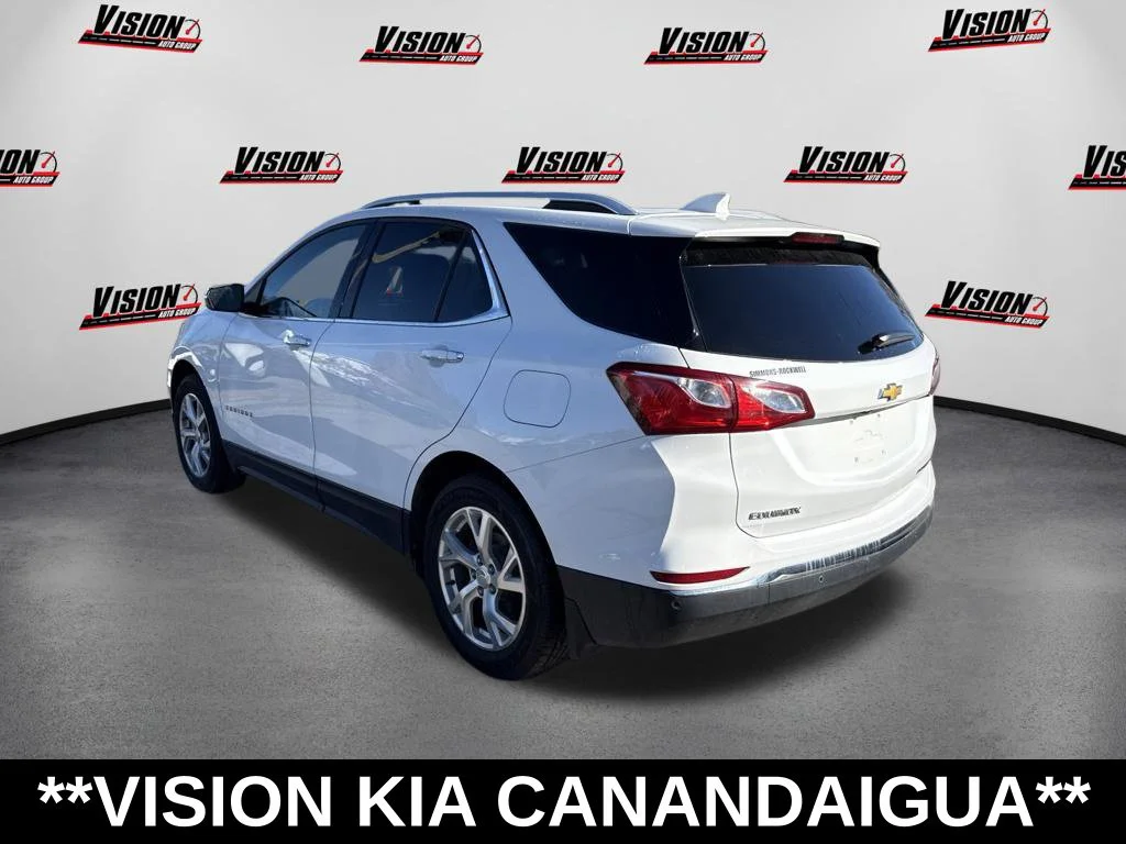 Used 2020 White Chevrolet Premier image 3