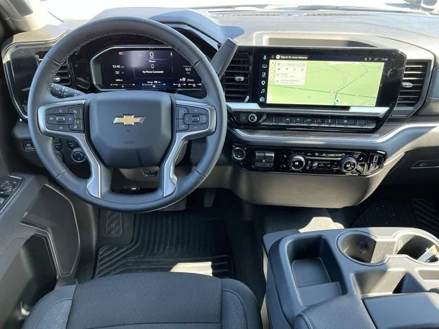 Used 2026 Summit White Chevrolet LT image 13