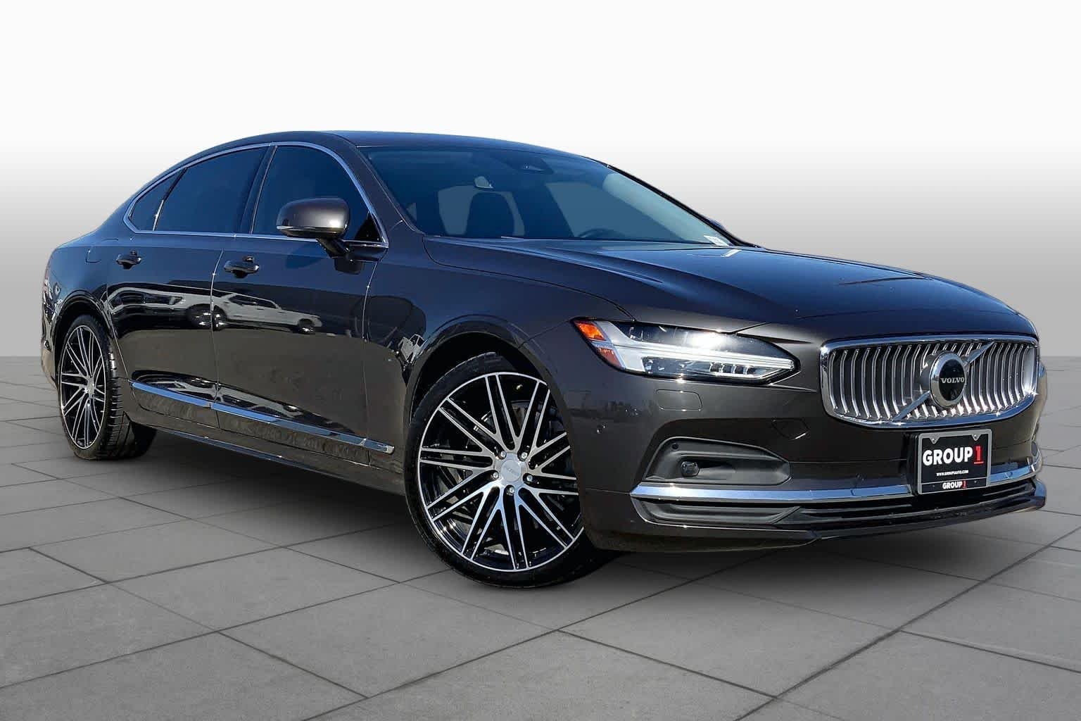 Pre-Owned 2023 Volvo S90 Ultimate