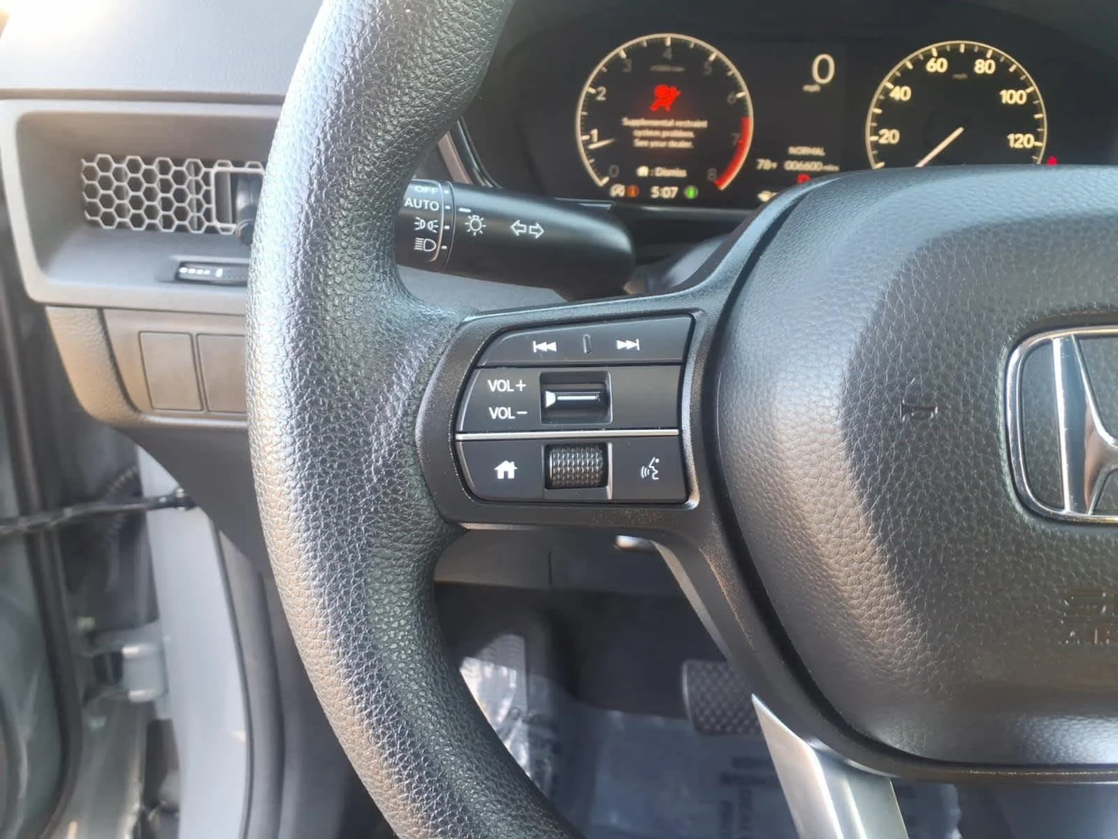 2026 Honda CR-V EX - Photo 22