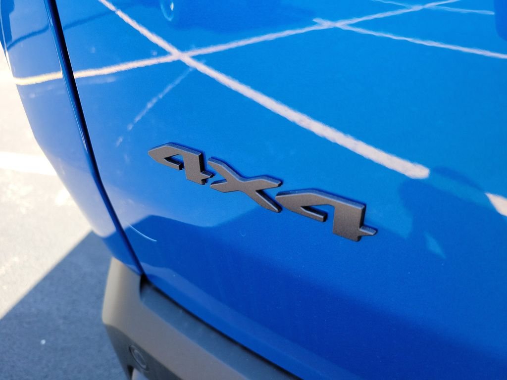 New 2026 Hydro Blue Pearlcoat Jeep Limited image 8