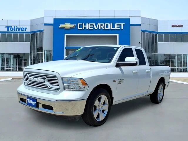 Used 2019 White Ram Tradesman image 2