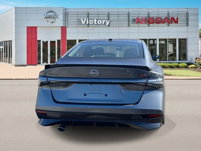 New 2026 Gun Metallic Nissan SR image 4