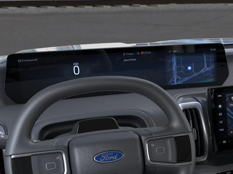 New 2026 Stone Blue Metallic Ford Platinum image 14