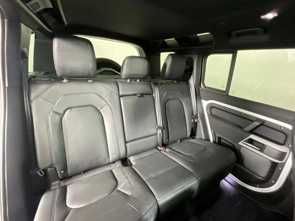 Certified Used 2023 White Land Rover S image 21