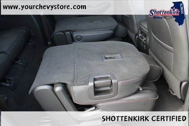 Used 2023 Gray Chevrolet RS image 20