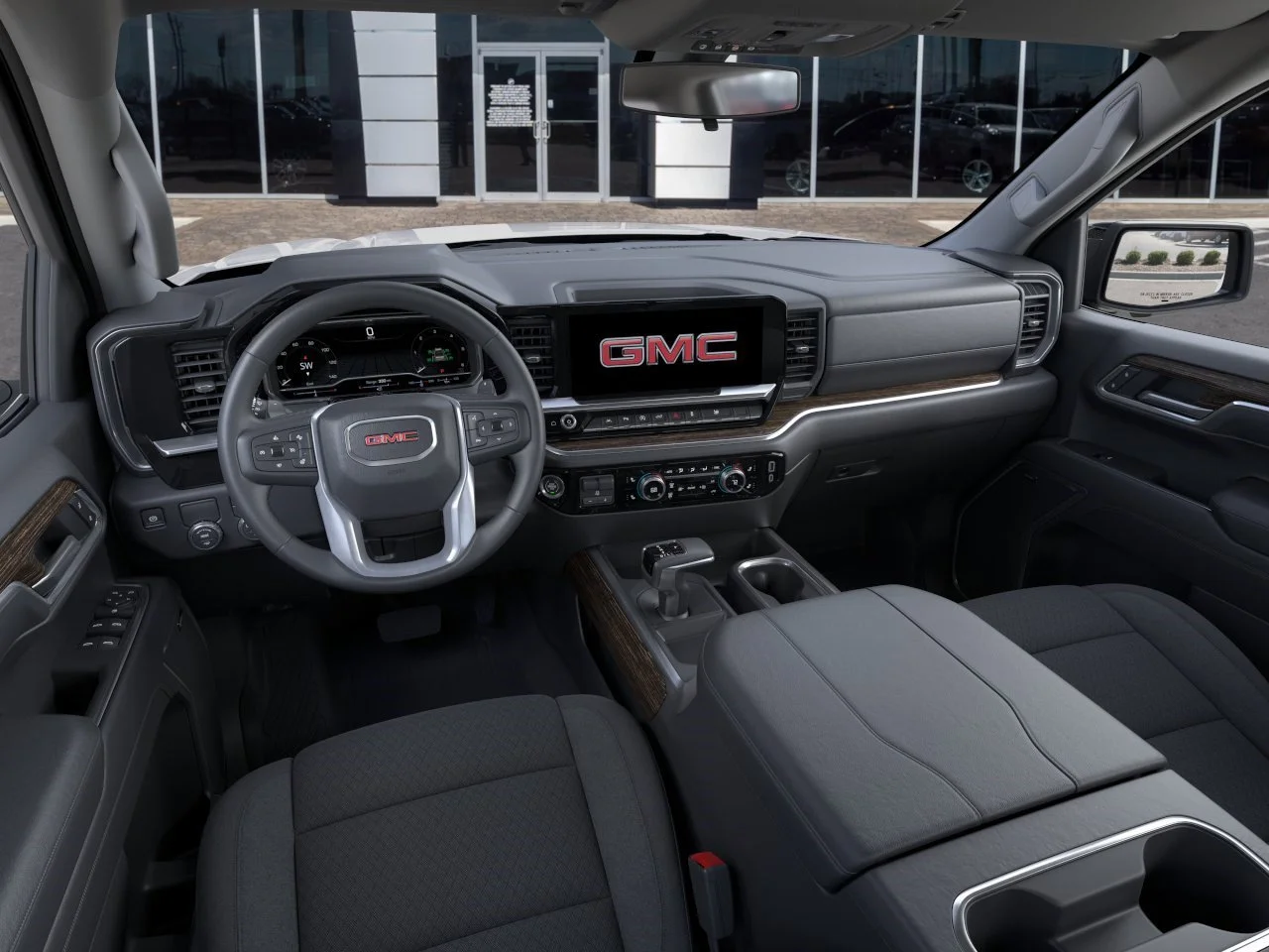 New 2026 Summit White GMC Elevation image 15
