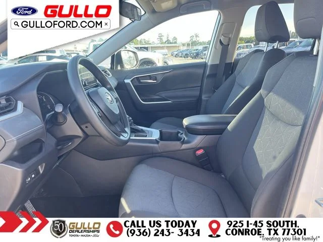 Certified Used 2025 Ice Toyota XLE image 28