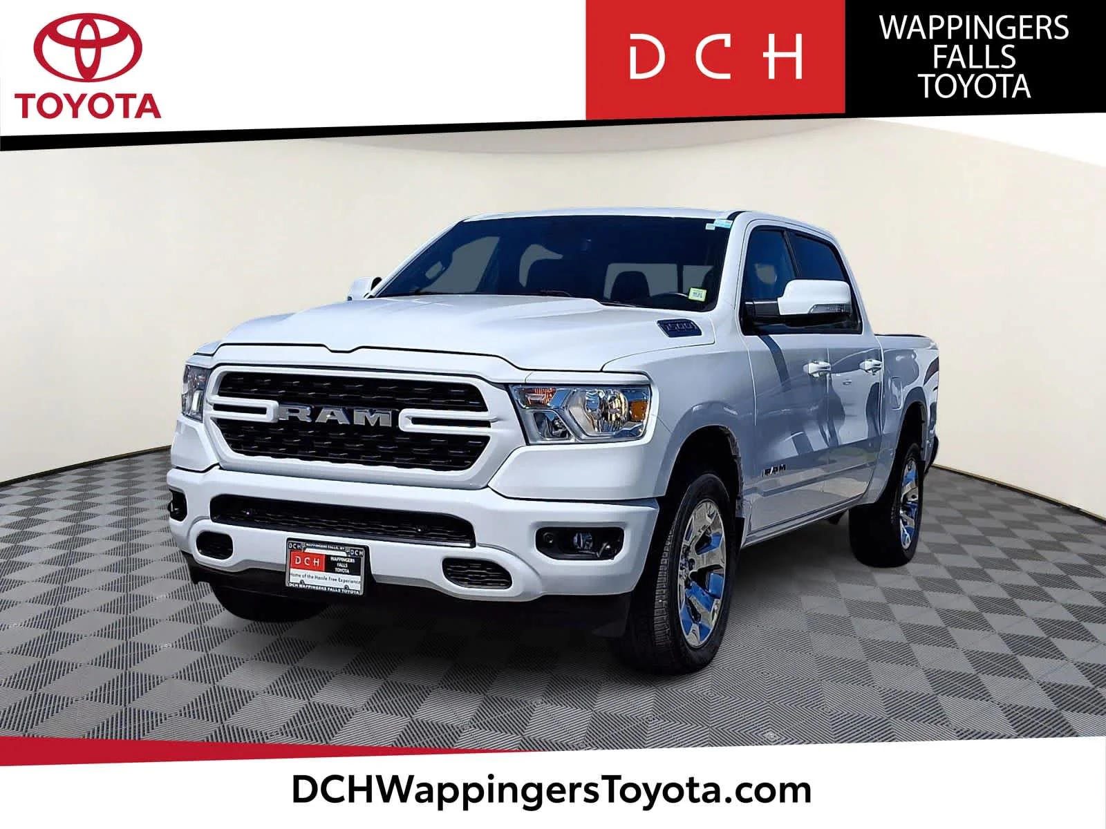 2022 RAM Ram 1500 Pickup