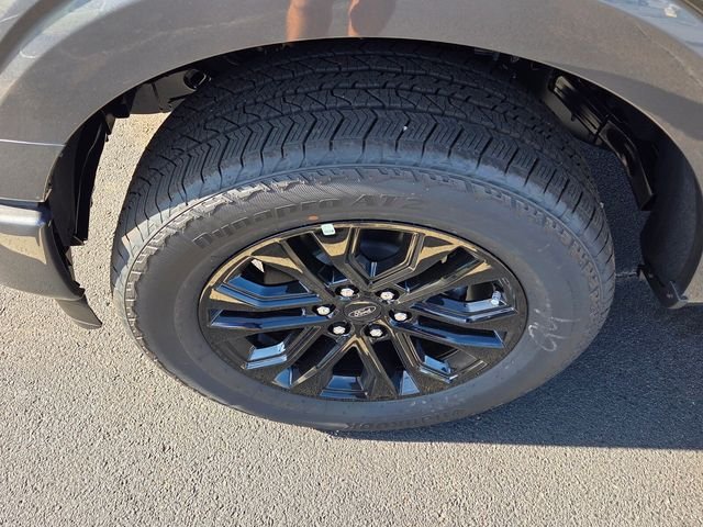 New 2026 Carbonized Gray Metallic Ford Lariat image 10