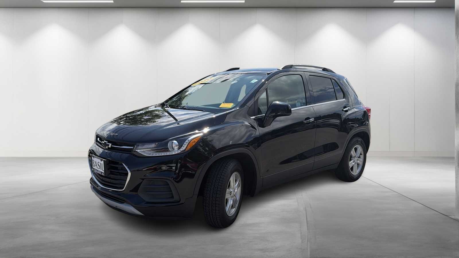 Used 2020 Chevrolet Trax LT with VIN KL7CJLSB9LB027293 for sale in Buffalo, NY