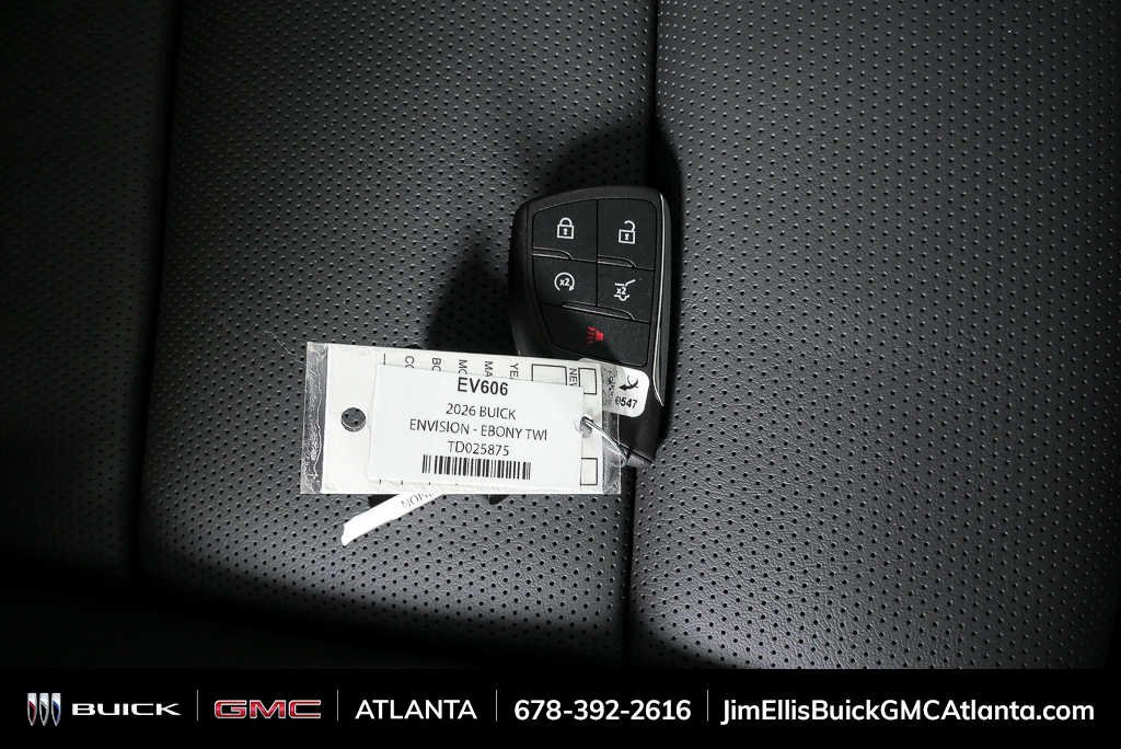 2026 Buick Envision Avenir - Photo 26