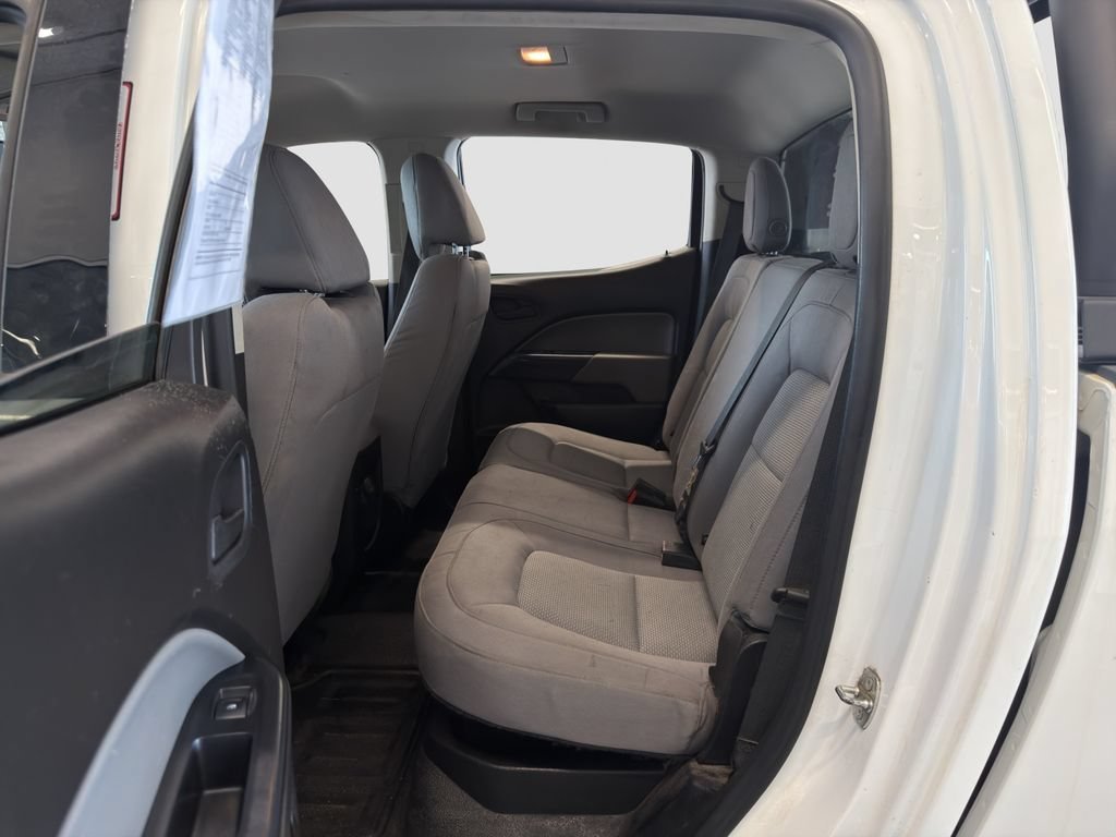 2017 Chevrolet Colorado Work Truck - Photo 26