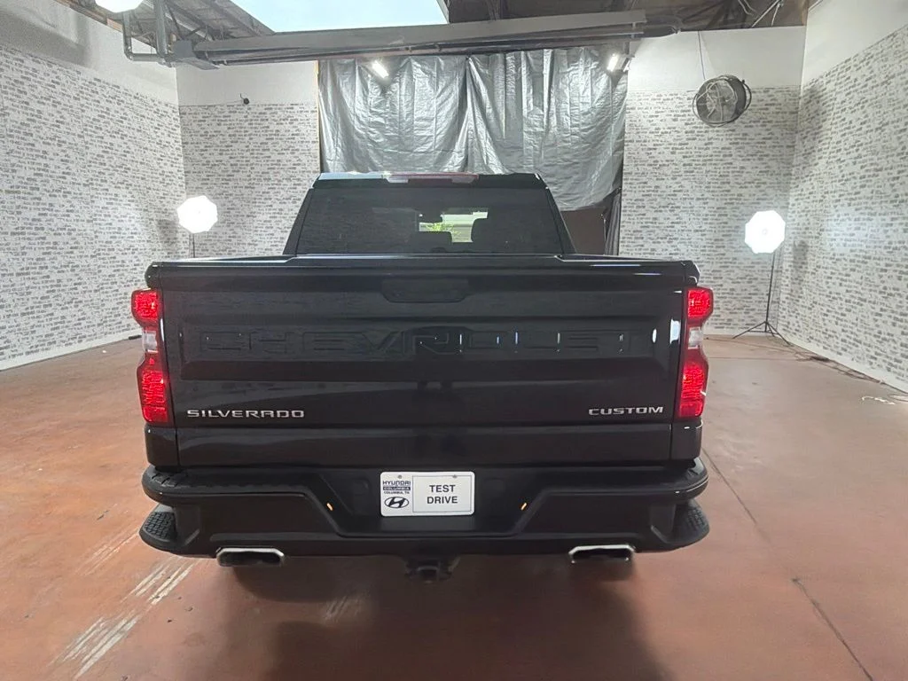 Used 2024 Black Chevrolet Custom Trail Boss image 6