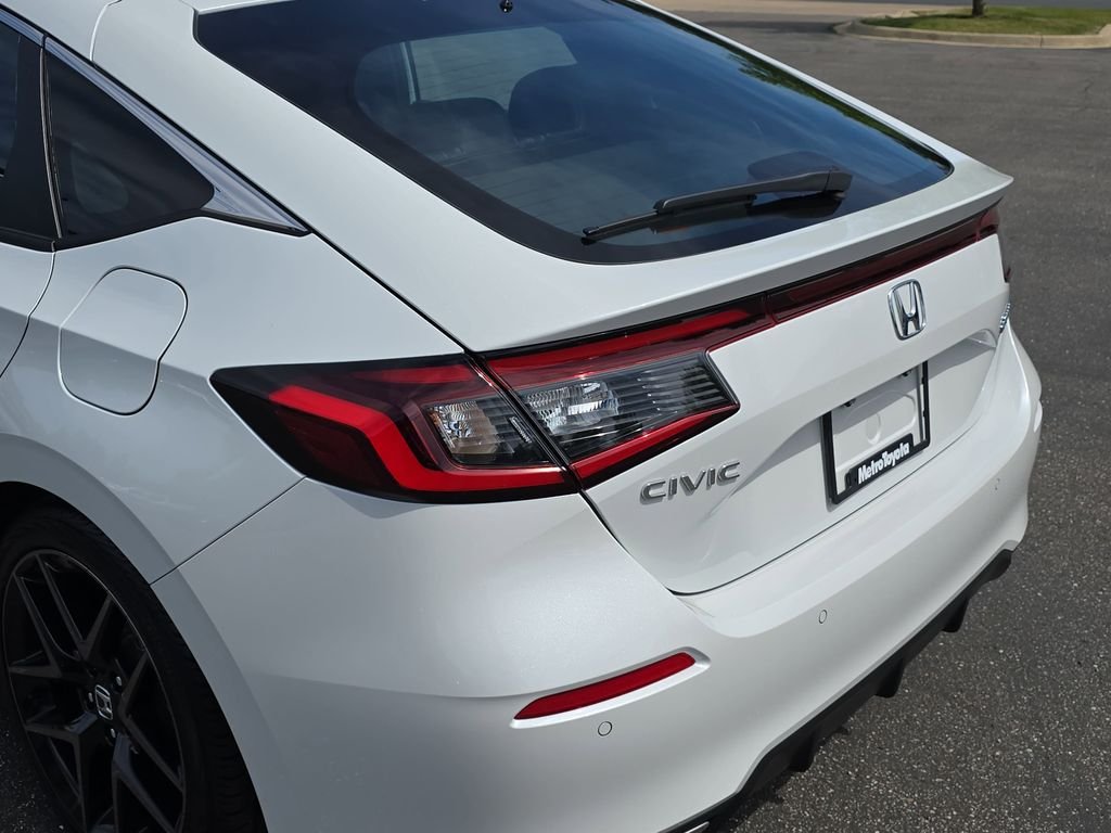 Used 2024 White Honda Sport Touring image 35