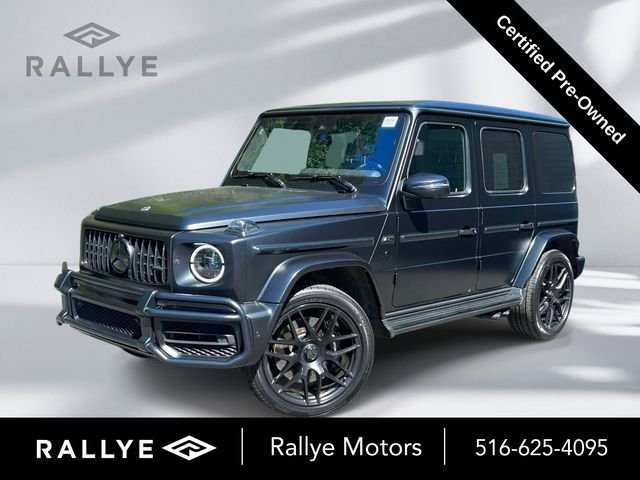 2024 Mercedes-Benz G-Class G 63 AMG®