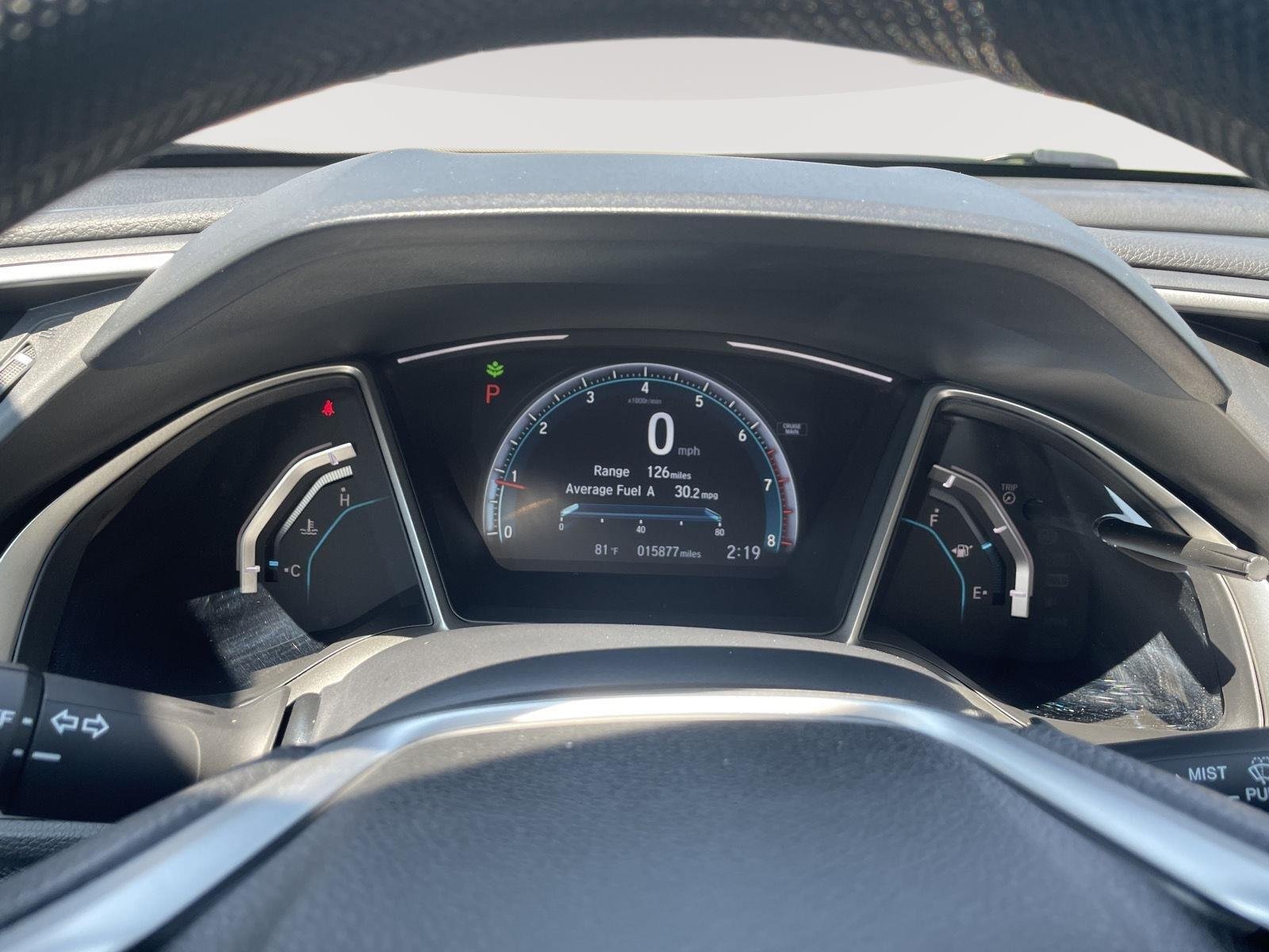 Used 2017 Honda Civic EX-T with VIN 19XFC1F38HE028091 for sale in Kansas City