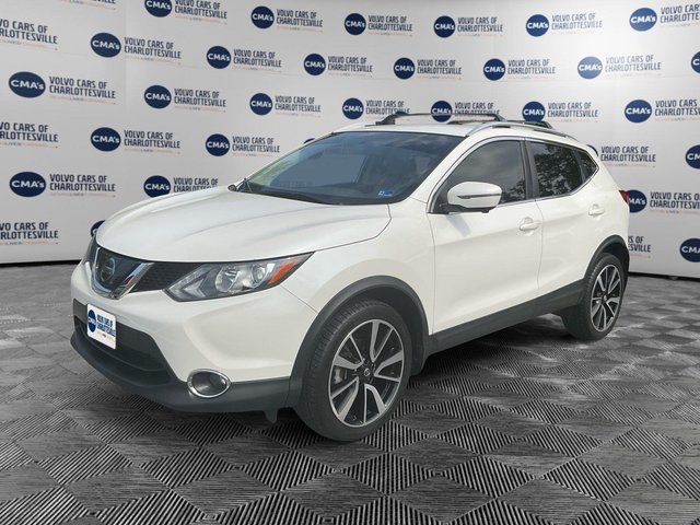 2018 Nissan Rogue Sport SL