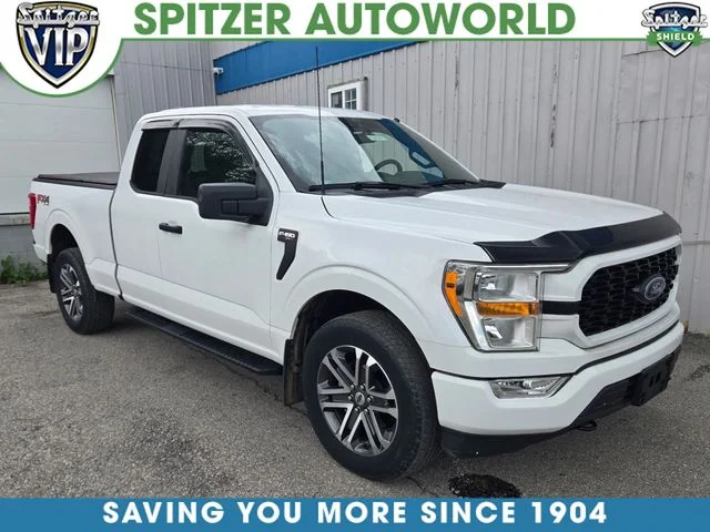 2021 Ford F-150's photo