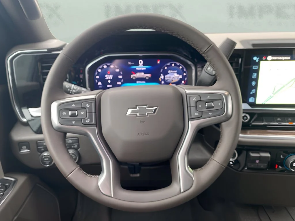 New 2026 White Chevrolet RST image 29