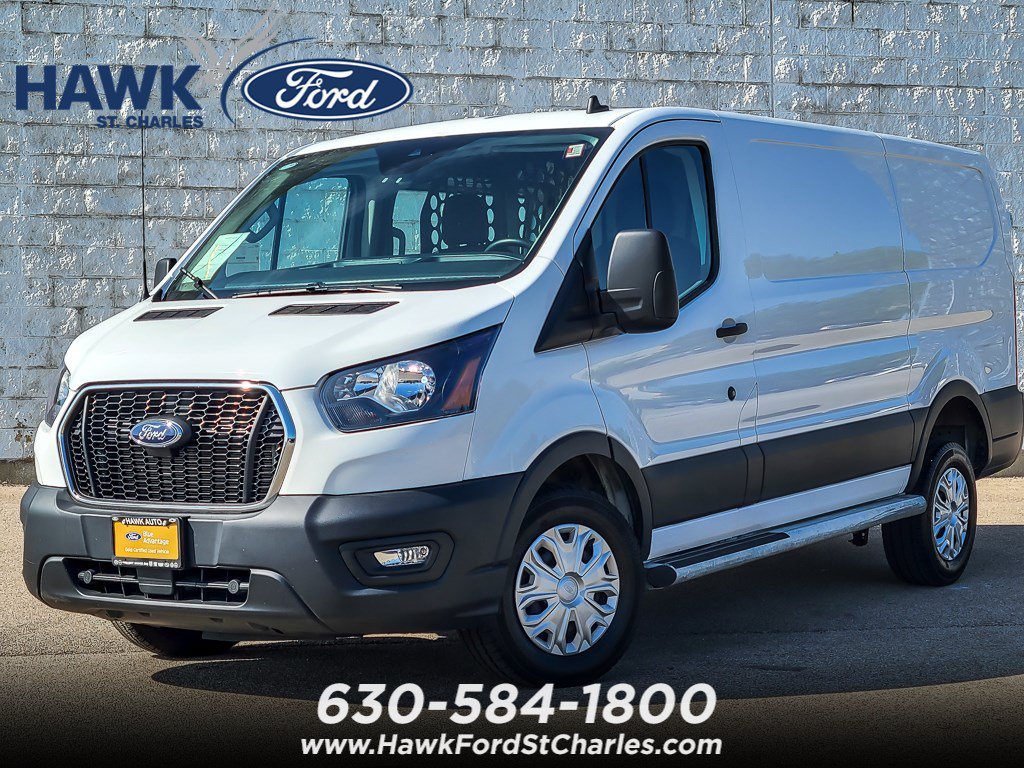 2025 Ford Transit Cargo Van
