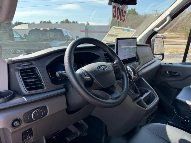 New 2026 Race Red Ford Cargo Van image 18