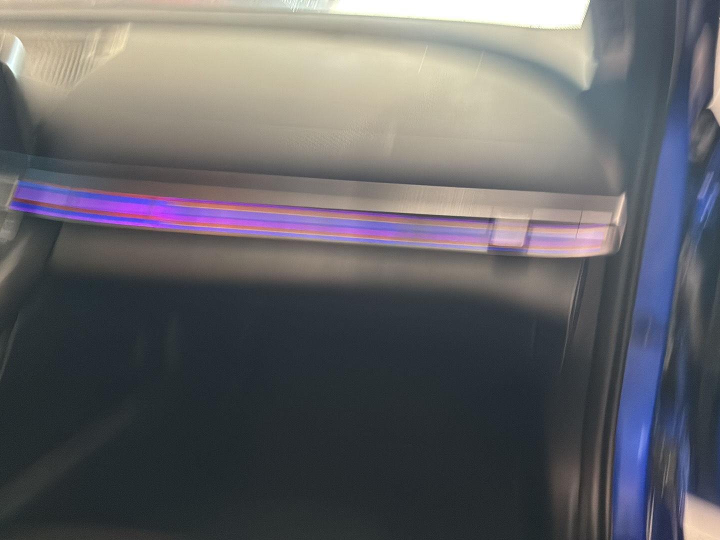 Used 2024 Intense Blue Hyundai SEL image 12