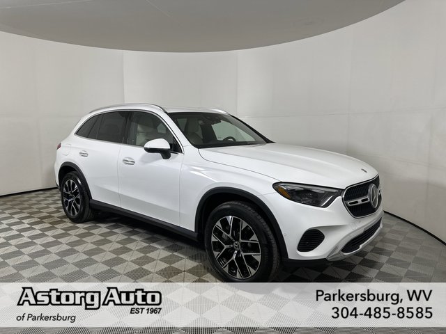 2025 Mercedes-Benz GLC GLC 350e