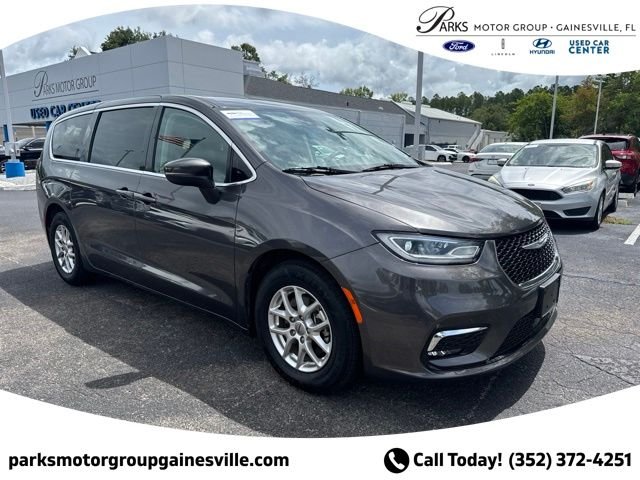 2023 Chrysler Pacifica