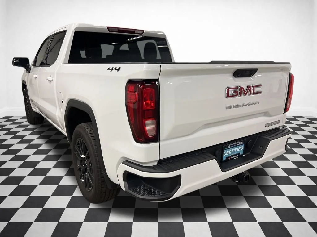 2024 GMC Sierra 1500 Elevation - Photo 5