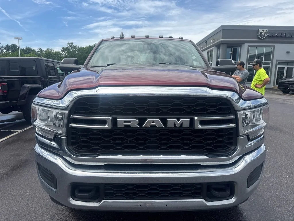 Used 2022 Red Ram Tradesman image 8