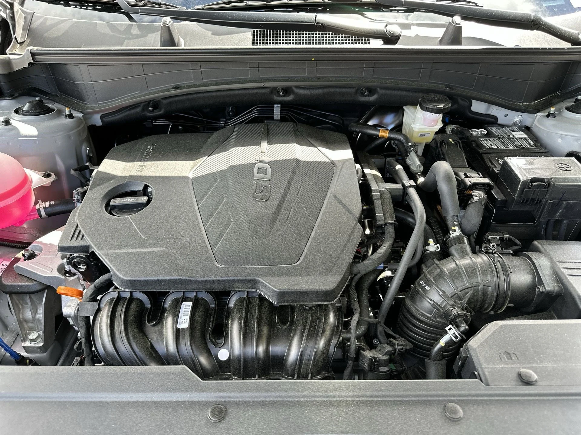 New 2026 Gravity Gray Kia EX image 10