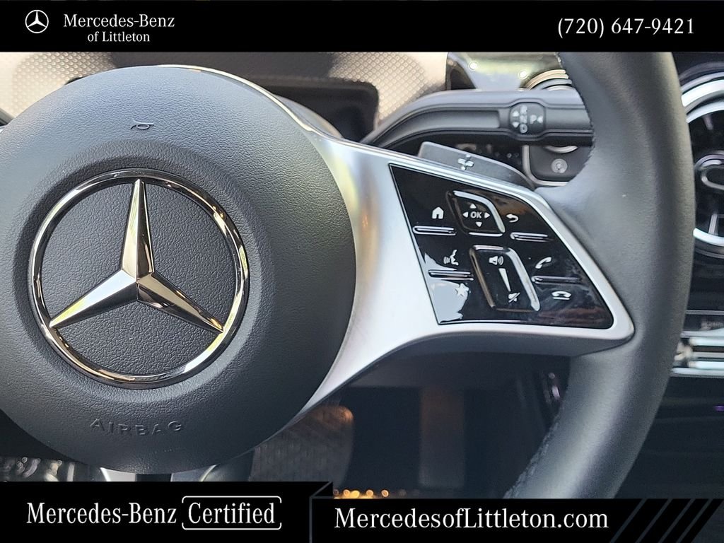 Certified Used 2026 Black Mercedes-Benz CLA 250 image 27
