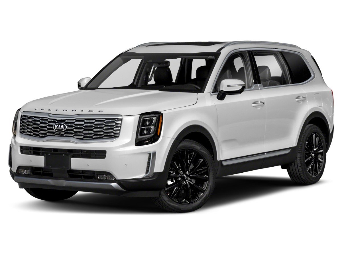 Used 2021 Green Kia SX image 1