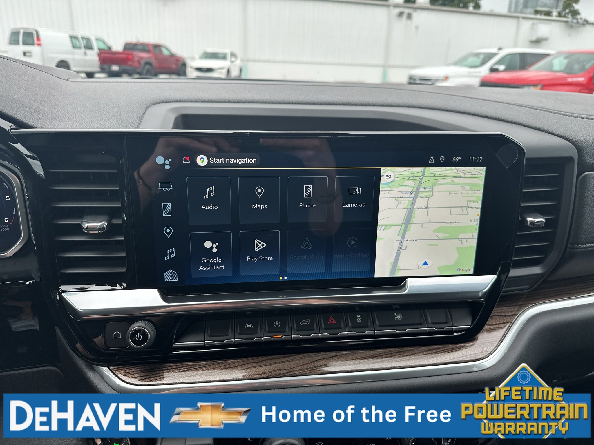 2026 Chevrolet Silverado 1500 RST - Photo 14