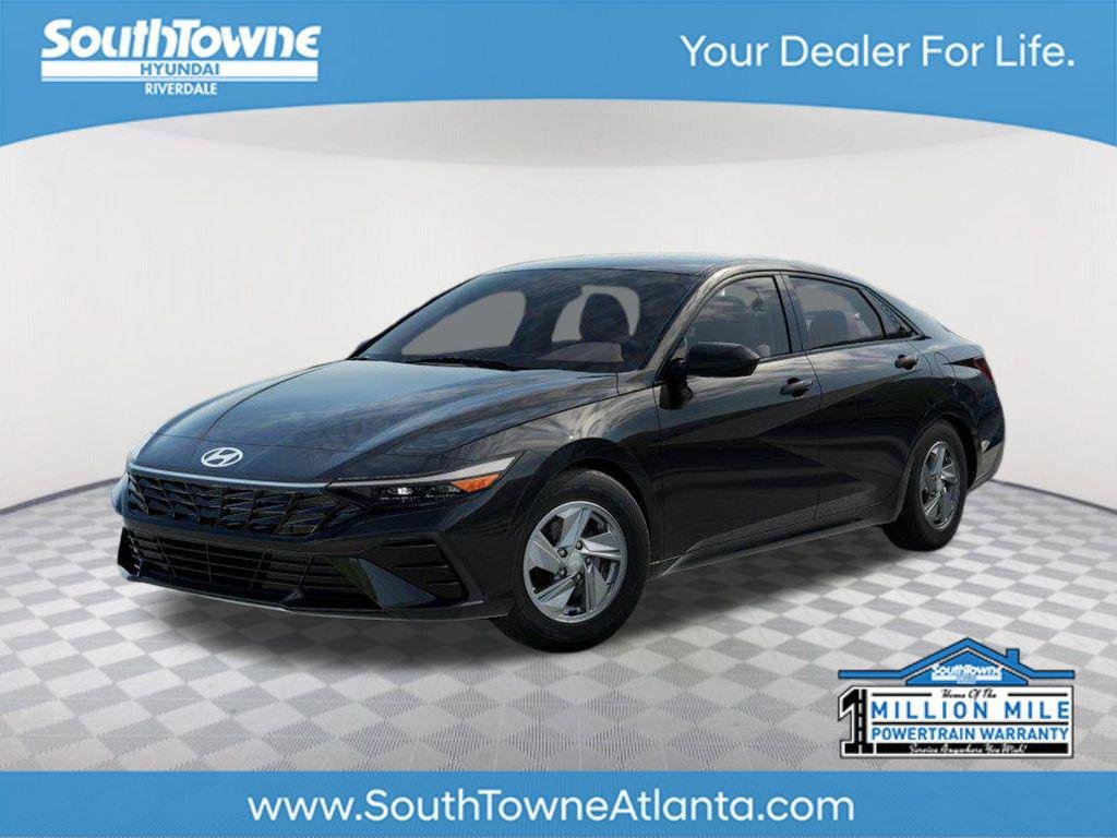 2026 Hyundai Elantra