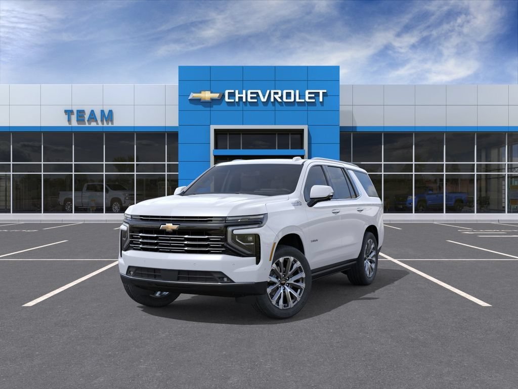 2026 Chevrolet Tahoe High Country - Photo 8