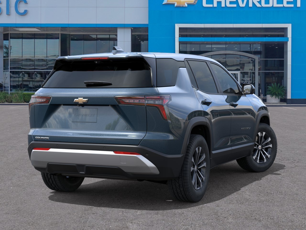 2027 Chevrolet Equinox LT - Photo 4