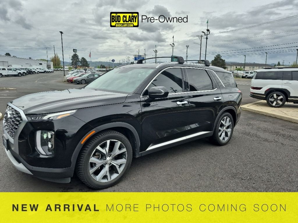 2020 Hyundai Palisade