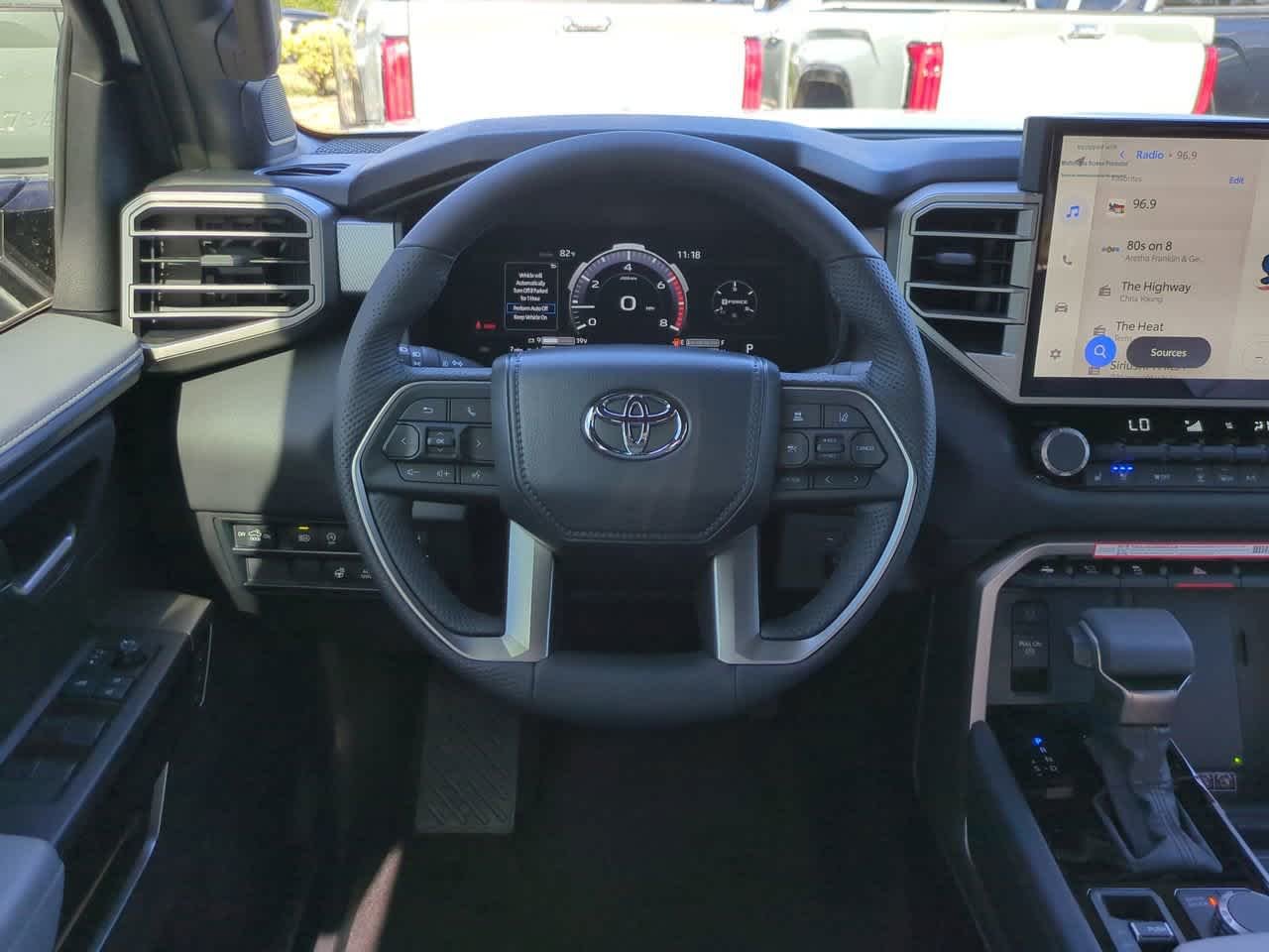 2026 Toyota Tundra Limited - Photo 15