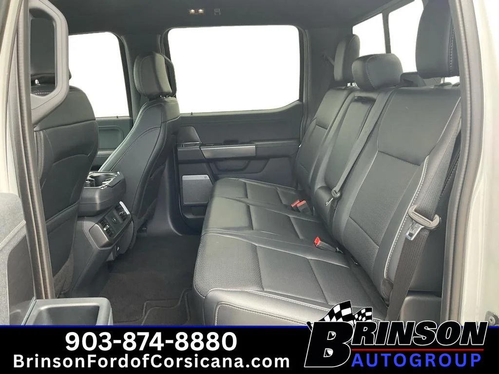 New 2026 Avalanche Ford Lariat® image 7