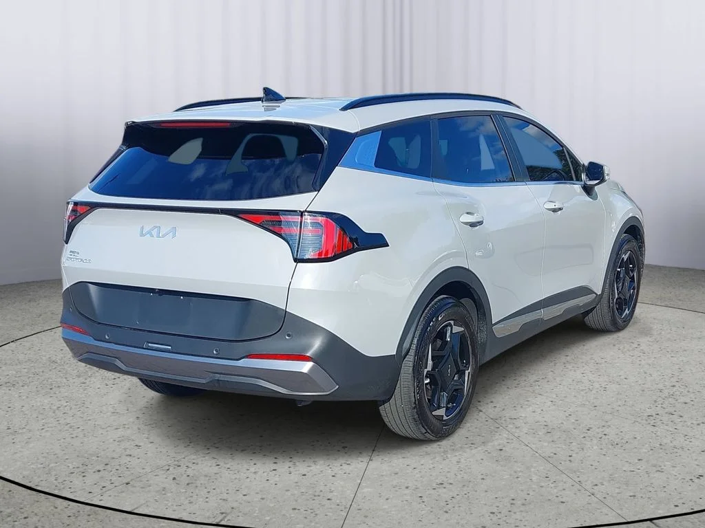 Used 2026 Gray Kia EX image 3